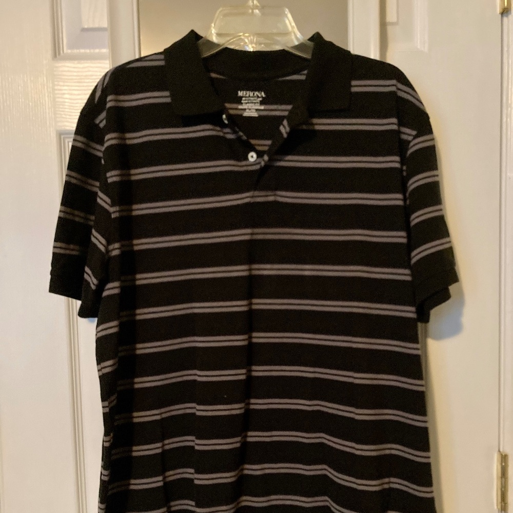 Mens Merona ultimate polo shirt